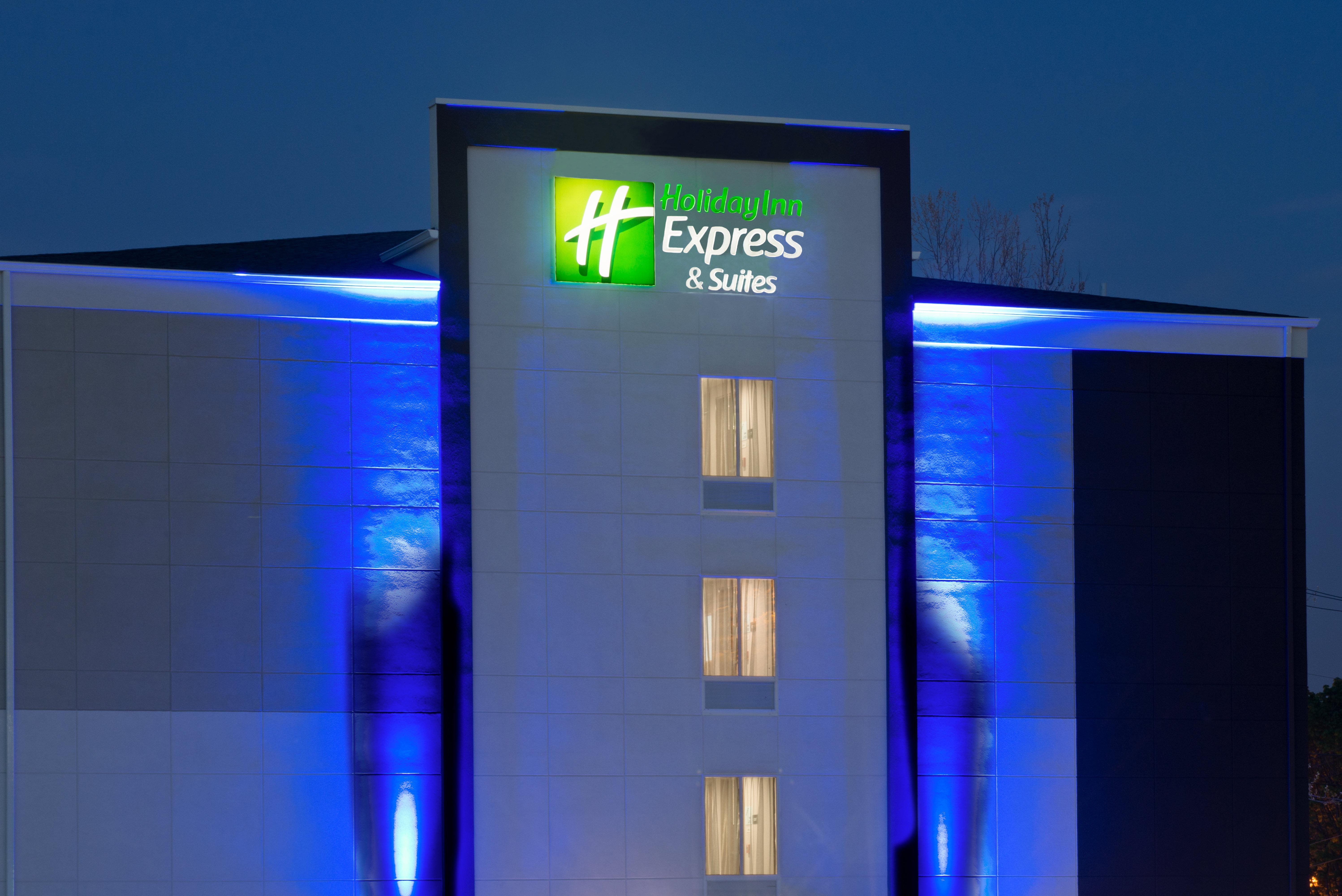 Holiday Inn Express & Suites New Cumberland By Ihg Kültér fotó