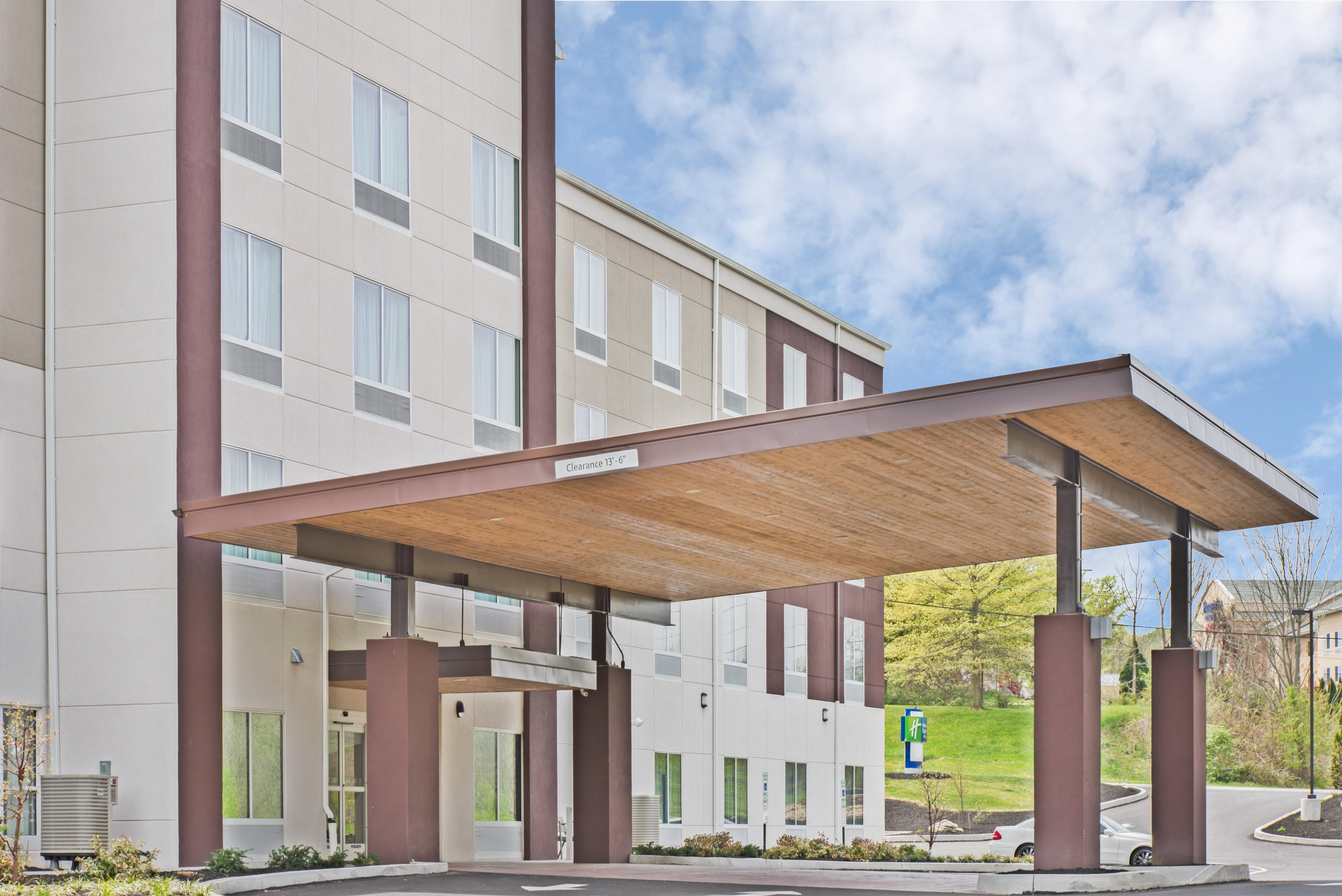 Holiday Inn Express & Suites New Cumberland By Ihg Kültér fotó